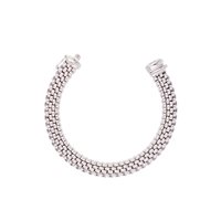 Bracciale Fope Donna Profili in Oro bianco 59012BX_XX_B_XXX_190 - 59012BX_XX_B_XXX_190
